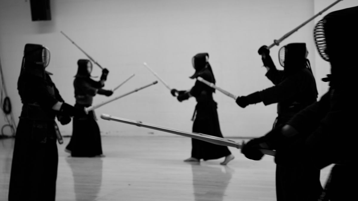 Join our Kendo Basics Class