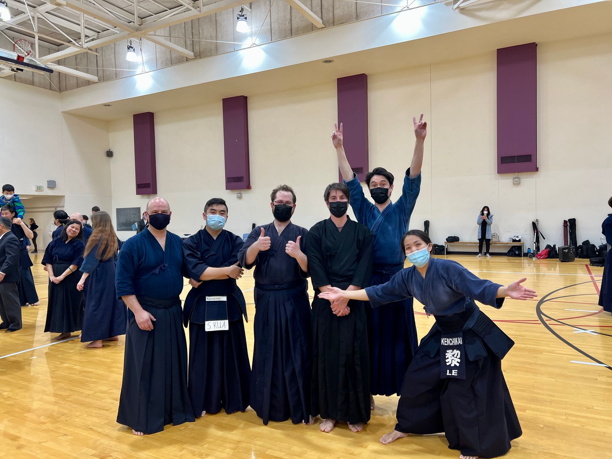 2022 UW Taikai