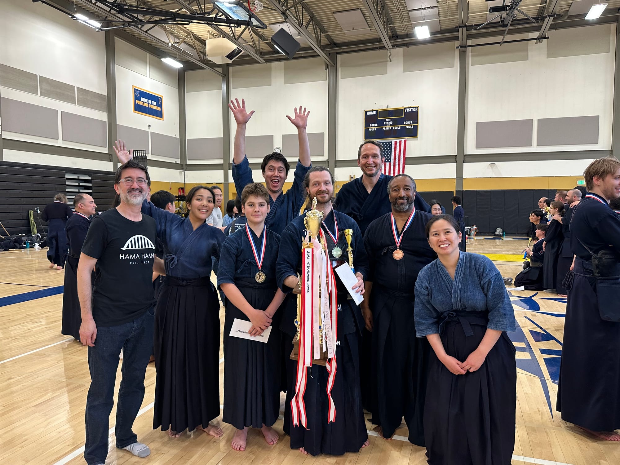 2025 Rose City Taikai